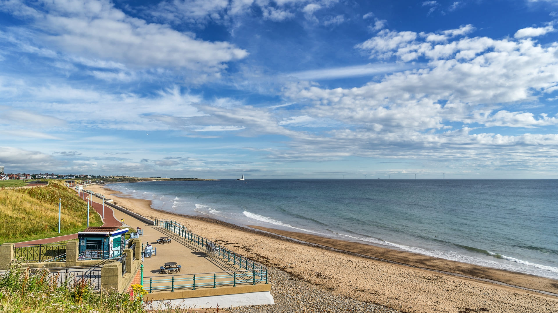 whitley bay